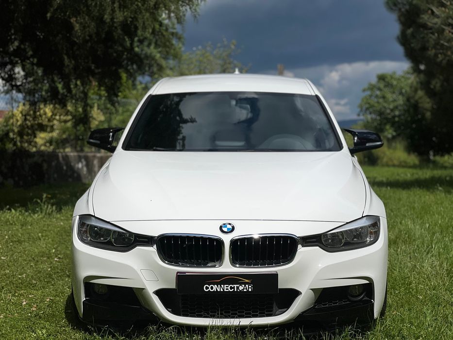 BMW 318 d Touring Pack M