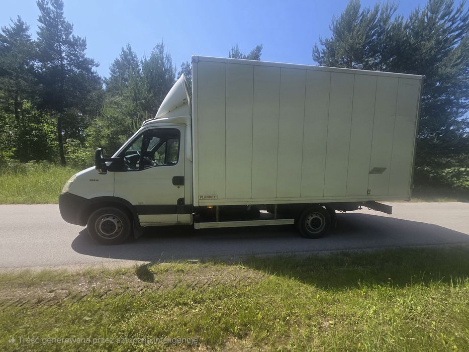 Iveco daily 35S14