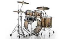 Baterias e Instrumentos de percussão em acrilico