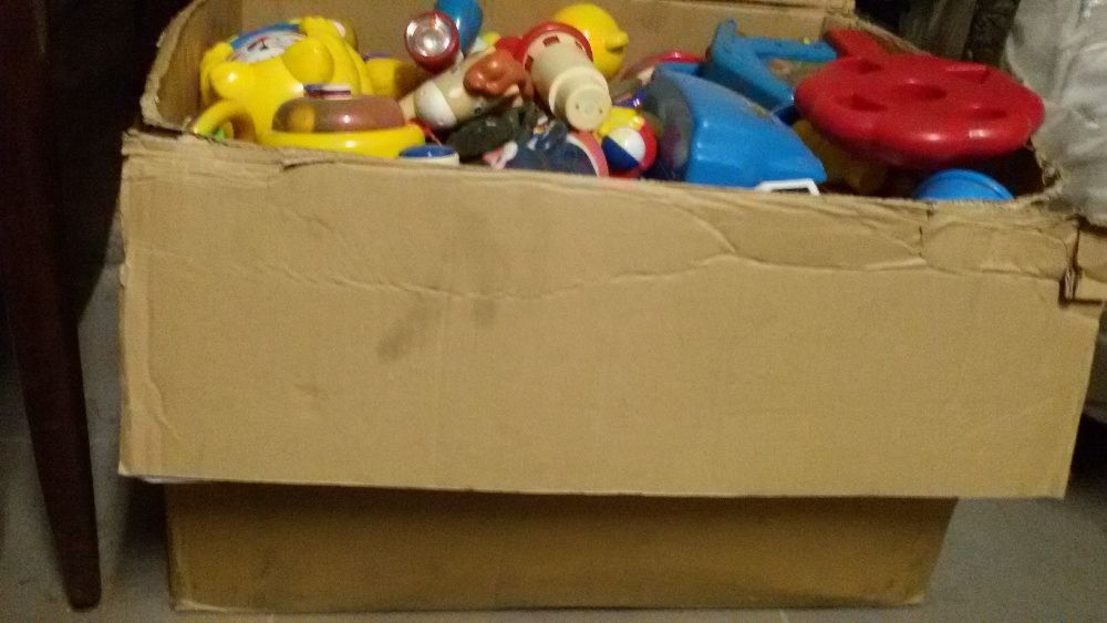 Brinquedos infantis – diversos