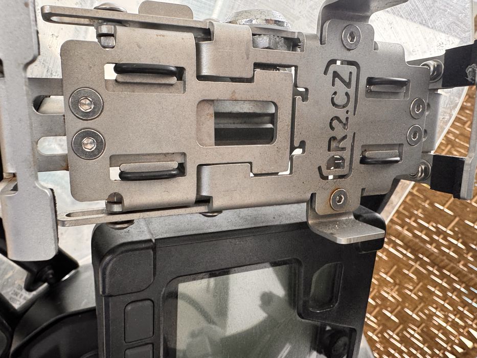 Yamaha Ténéré 700 Expedition Ready SW-Motech, Acerbis, Akrapovič