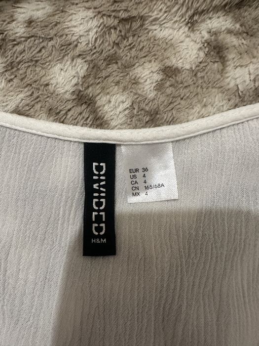 Білий легкий літній комбінезон