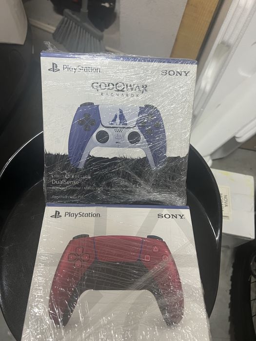 Comandos ps5 edicoes limit