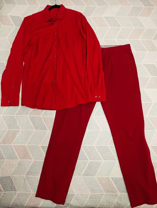 Рубашка и брюки Hugo Boss