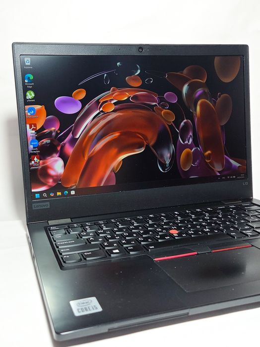 Ноутбук Lenovo ThinkPad l13 gen2
