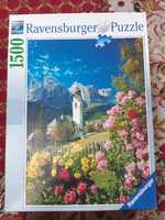 Ravensburger puzzle 1500