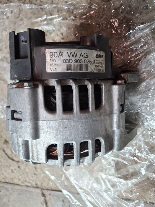 Генератор seat cordoba