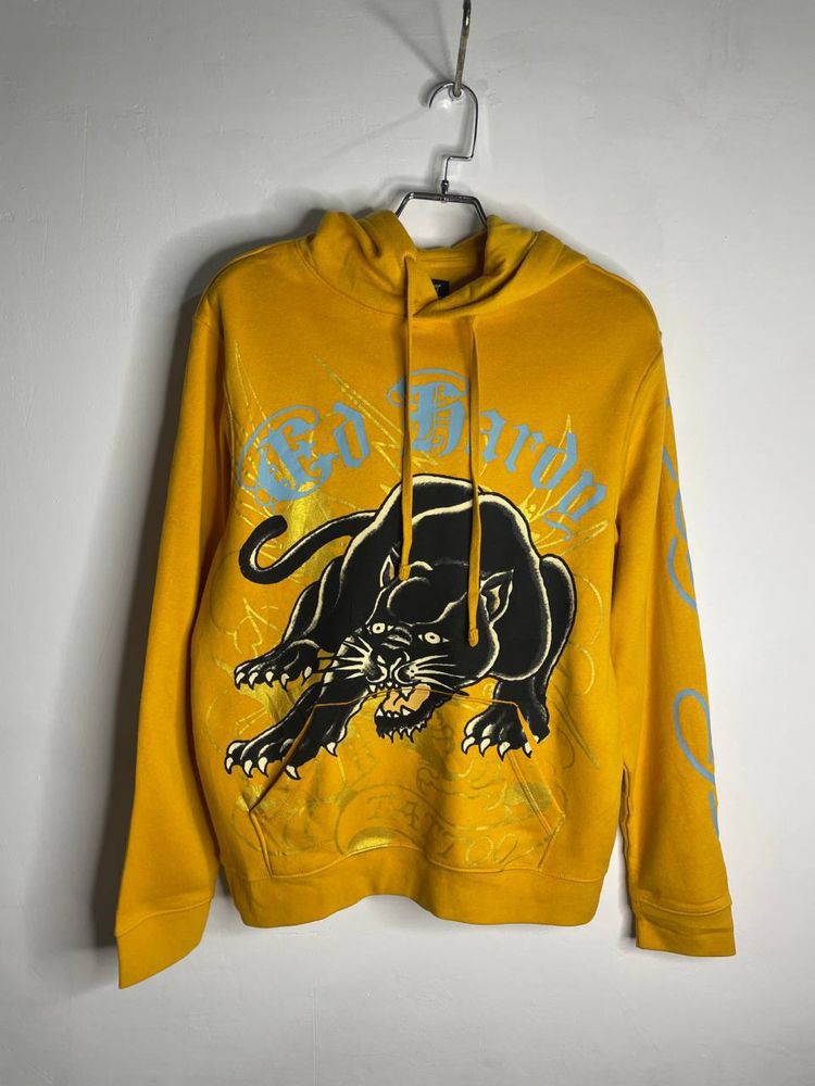 Кофты Ed Hardy Hoodie худи харди
