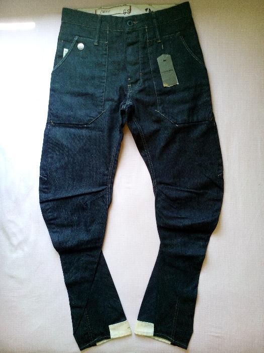 Calça de ganga de homem G-Star nº30 e nº31 CL 015
