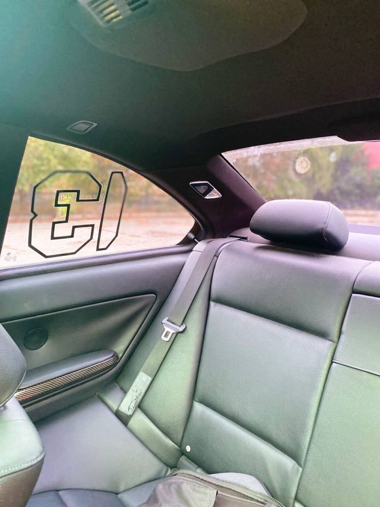 BMW E46 coupe 330i 2005