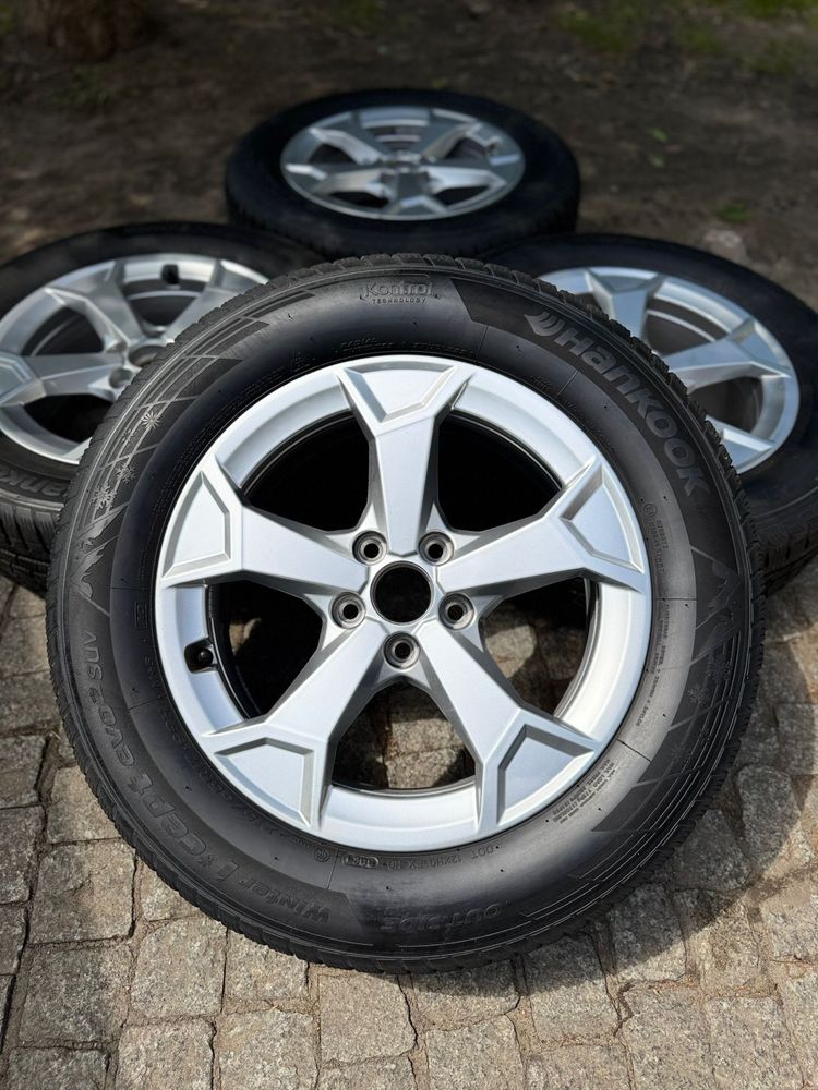 Диски 5/112 Р17 як нові Audi A3 Q3 VW Tiguan Passat B6 B7 B8 Golf Jett