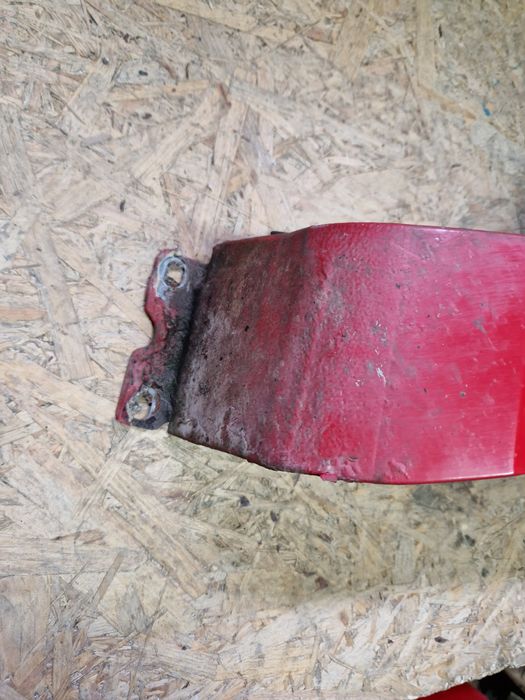 Błotnik lewy przedni Opel corsa D przedlift Z547