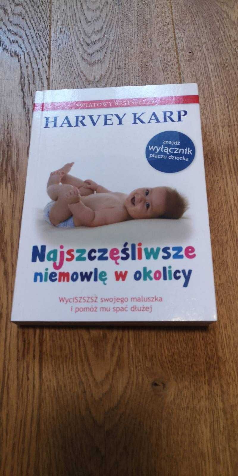Najszczęśliwsze niemowlę w okolicy książka