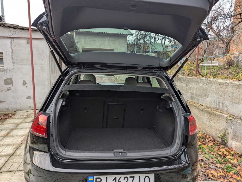 Volkswagen Golf 7 2,0 TDI 2015 р.в. 95 тис. пробіг