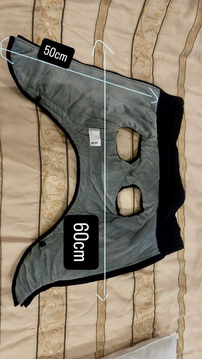 Casaco para cao médio/grande