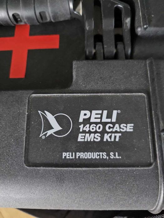 Медицинский кейс Peli 1460EMS