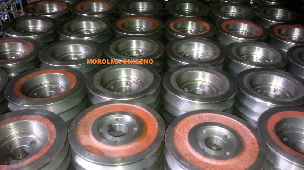 Łęciak wynoszący przenośnik łęcin do kombajnu ziemniaczanego ANNA Z644