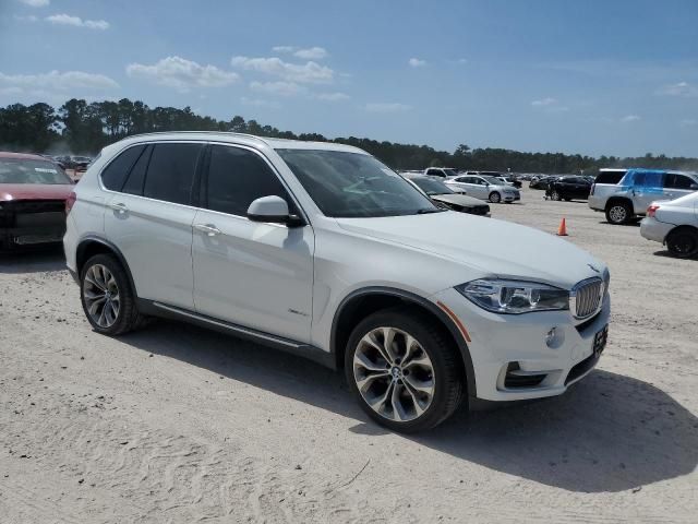 2016 bmw X5 XDRIVE3