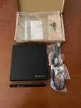 Caixa Externa para DVD - Novo