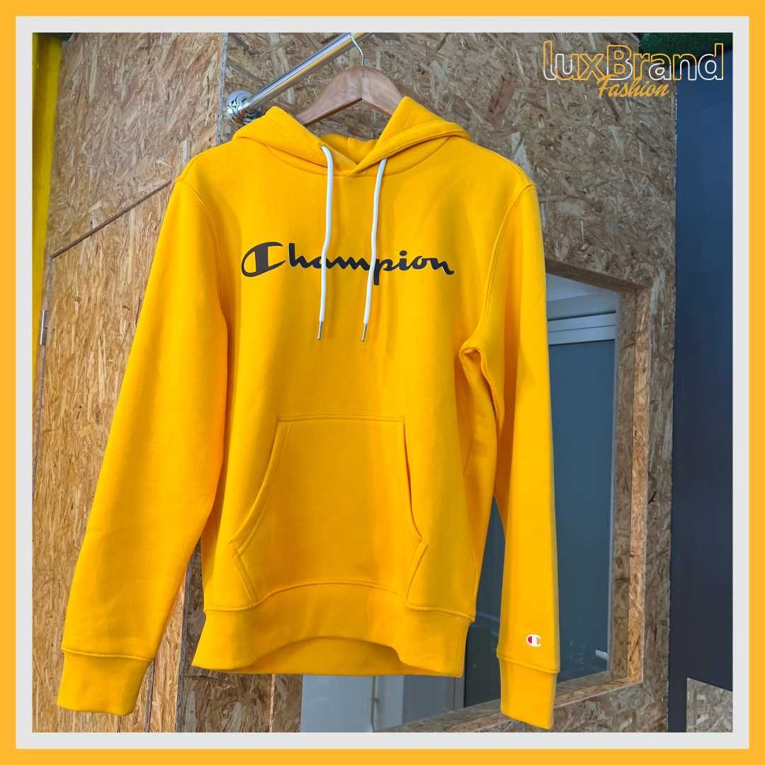 Champion Sweatshirt com capuz RS061/EM021/YS041 | Modelo Unissexo