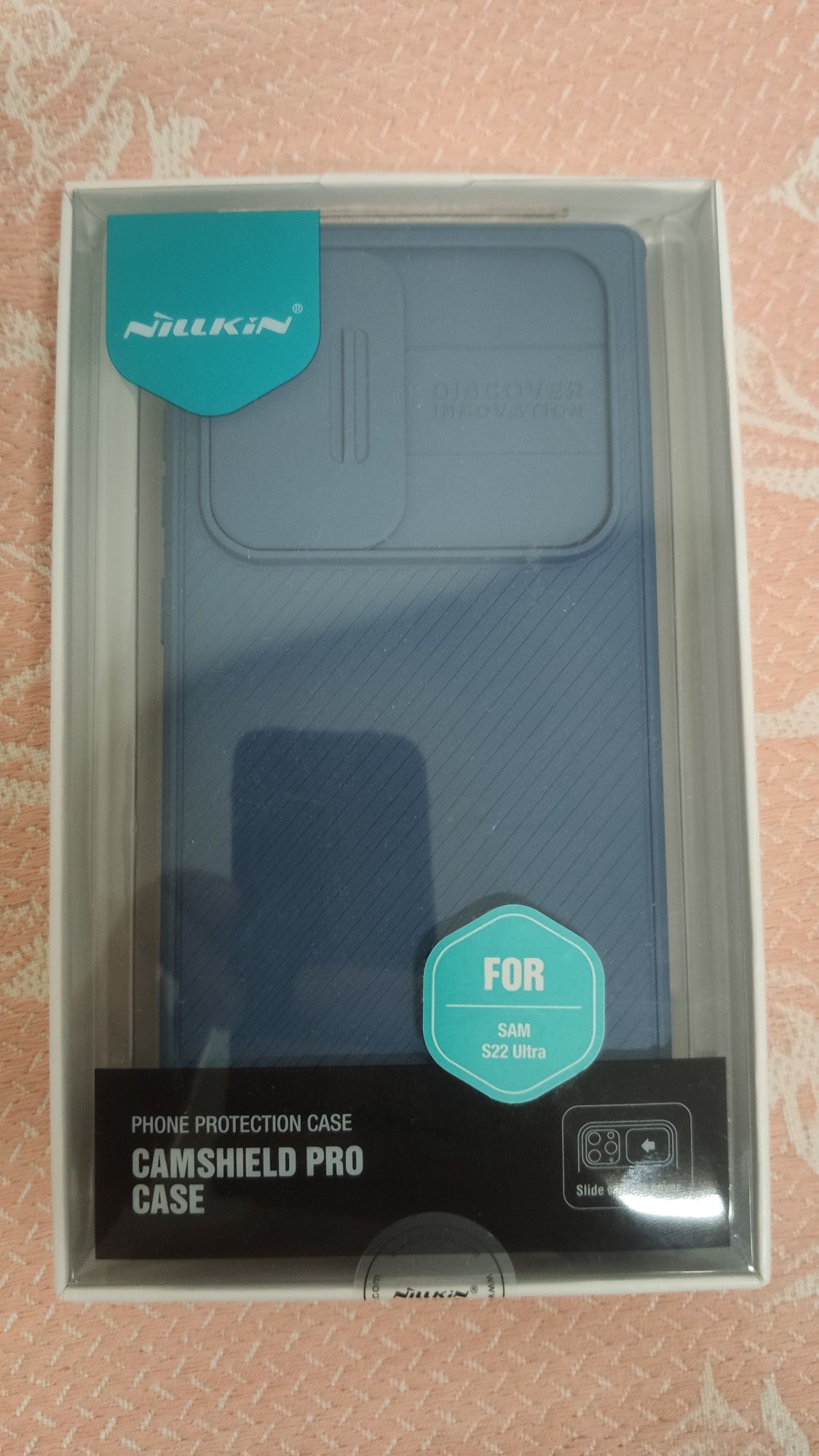 Чохол nillkin для Samsung s22 Ultra