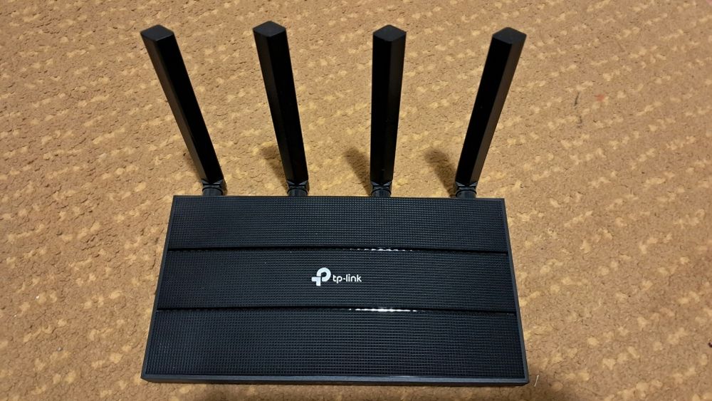 TP-Link Archer AX17 AX1500  Wi-Fi6