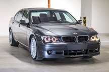 BMW Seria 7 BMW ALPINA B7L limitowana edycja! Jedna z 200sztuk perfekcyjny stan!