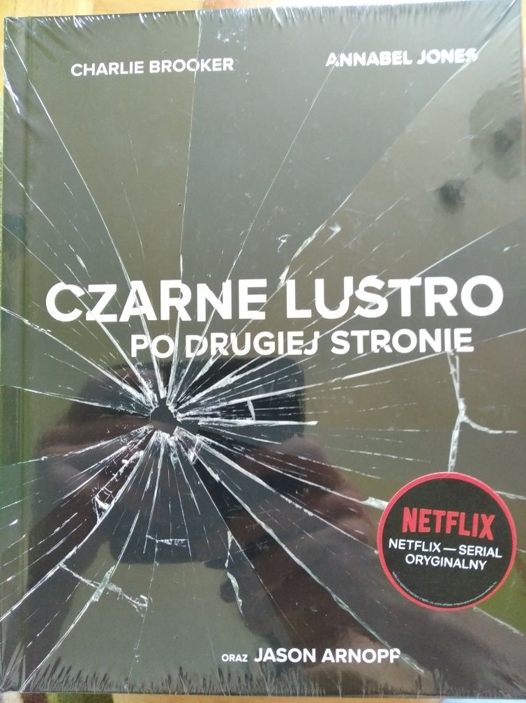 Netflix Czarne lustro. Po drugiej stronie. Brooker, Jones, Arnopp