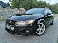 Seat Exeo 2.0 TDI CR 170KM,BiXenon,Navi,Skóra,Nowy rozrząd,Serwis,Super stan!