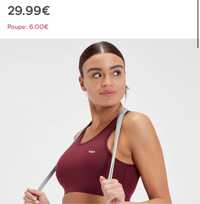 Soutien desporto MyProtein