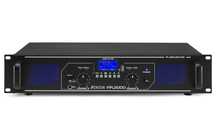 Wzmacniacz FENTON FPL2000 BT MP3 + pilot NOWY