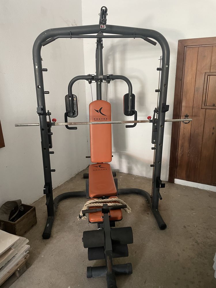 Maquina Multifuncões BM900 Domyos