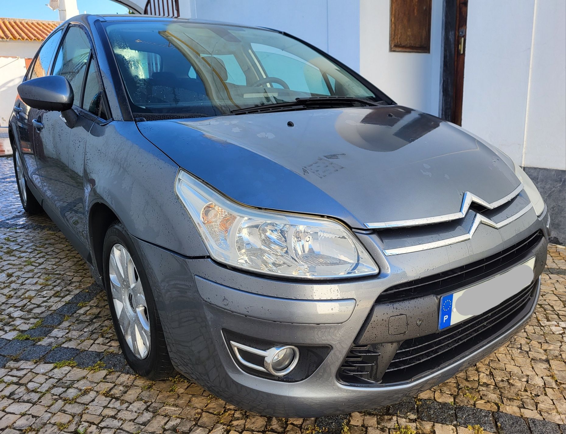 Citroën C4 SX Pack 1.6HDi 110cv