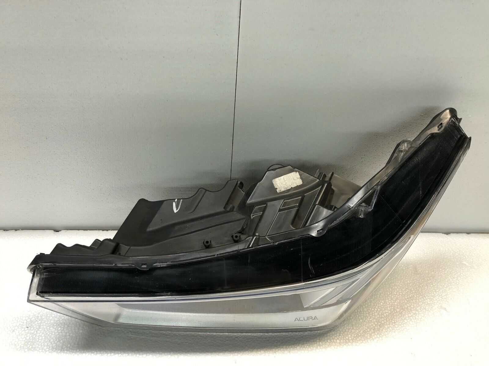 Фара левая правая Acura mdx 2017 2018 2019