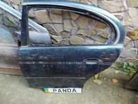 Jaguar X-type S-type дверка передня задня права ліва дверь без шпакла