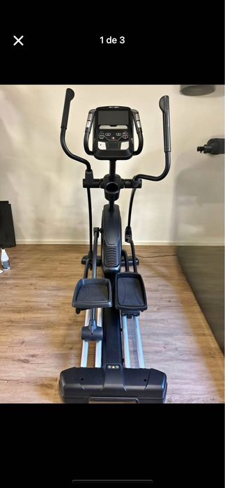 Elíptica zoom fittech 2023