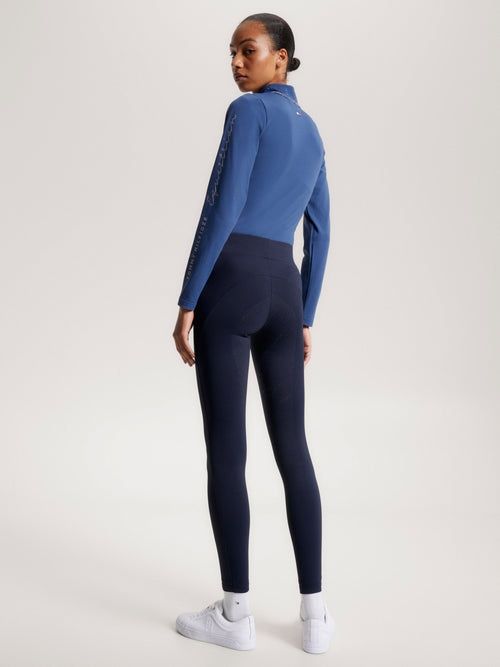 Koszulka jezdziecka Tommy Hilfiger Equestrian termo S 36