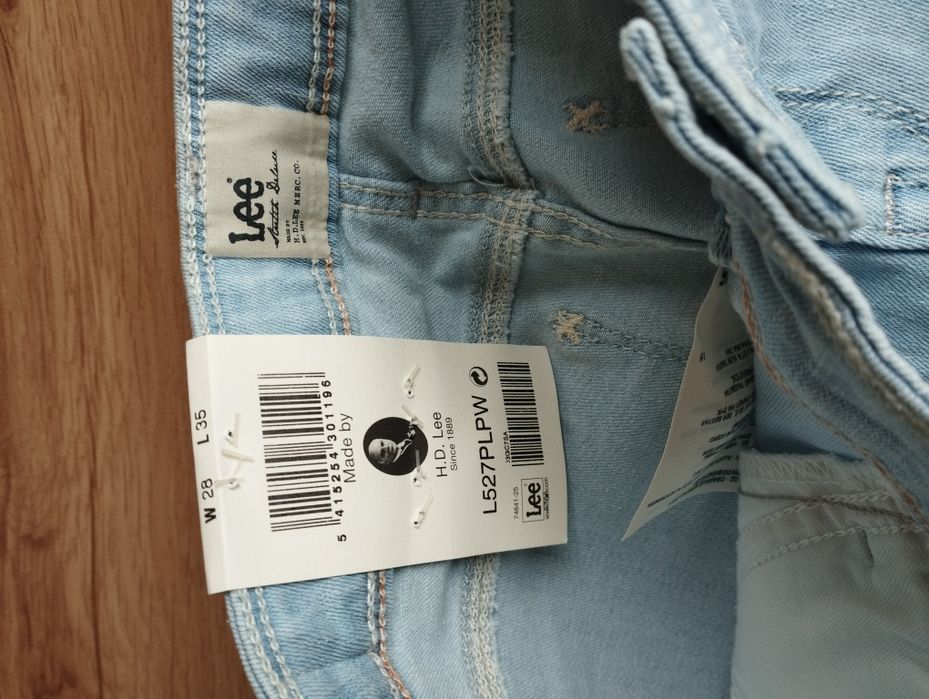 Jeansy skinny damskie