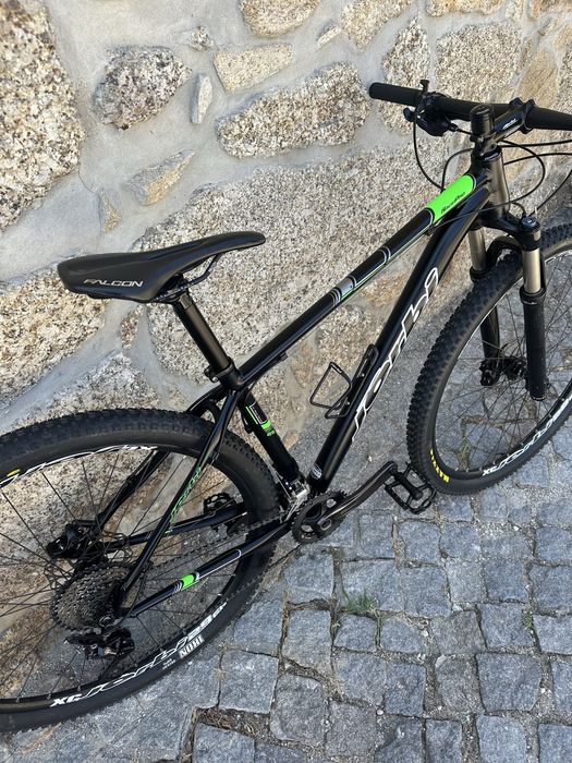 Btt 29 jorbi race impecavel