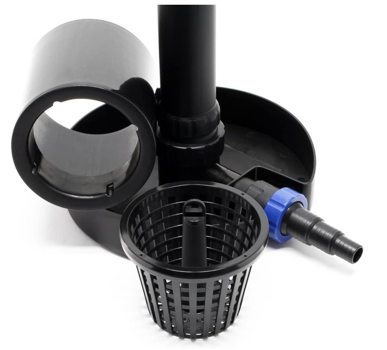 SUNSUN CSP-40 pływający filtr powierzchniowy skimmer do oczka wodnego