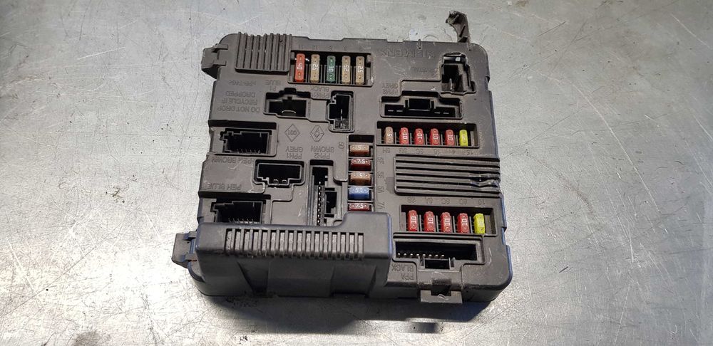 Renault Scenic 2 II moduł UPC