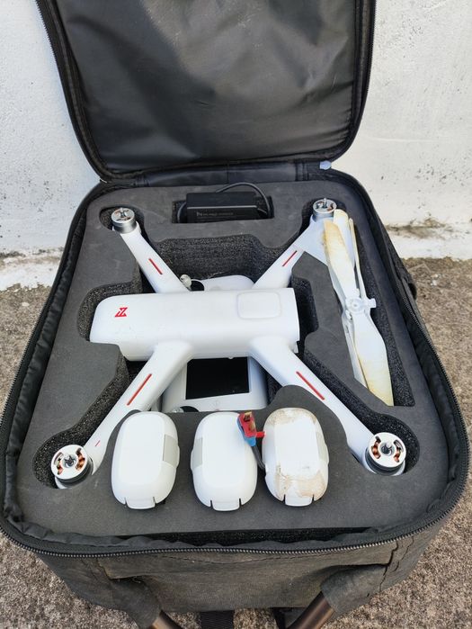 Drone Xiaomi A3 baterias viciadas
