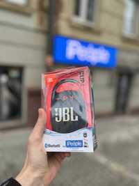 JBL Clip 4, Blue Pink • iPeople • Гарантія • Розтермінування