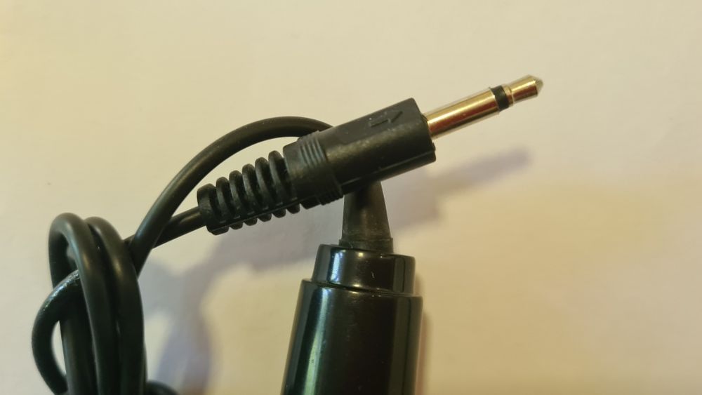 2 x Mikrofon do keyboard mini jack