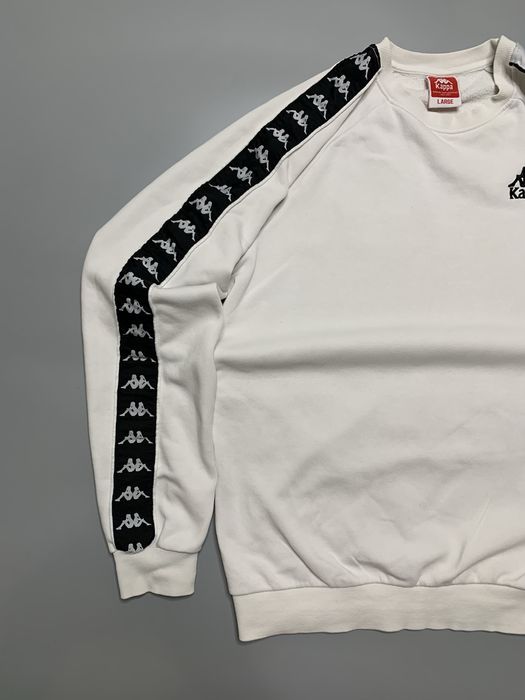 Мужская кофта kappa на лапсах оригинал