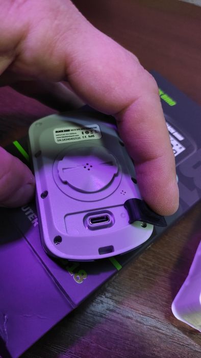 GPS велокомпьютер BlackBird BB18 GPS/Beidou/Glonass/Galileo Strava