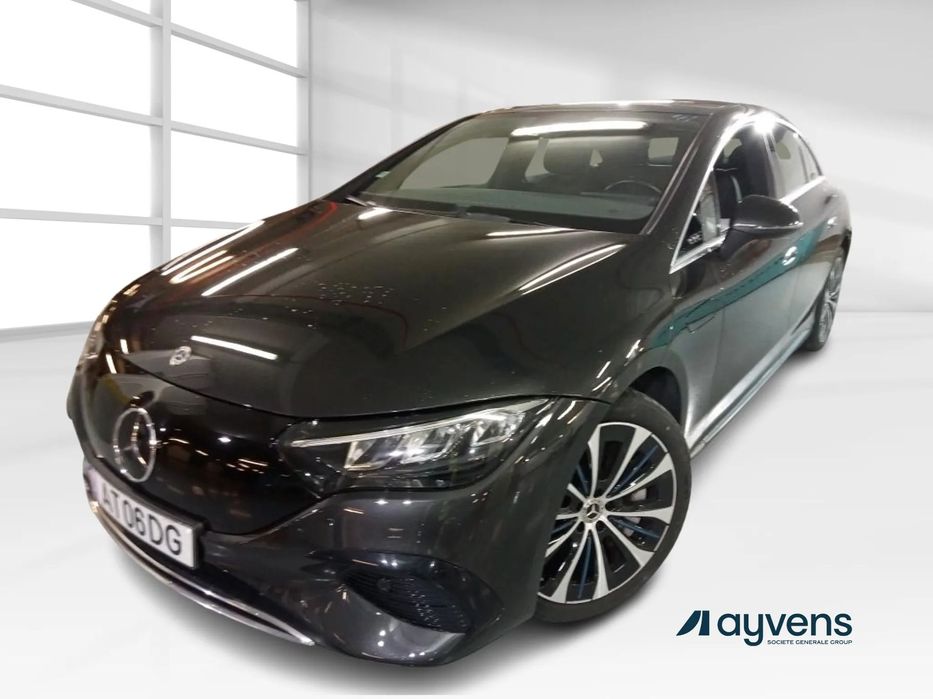 Mercedes-Benz EQE 350+