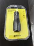 NOWY wskaźnik laserowy Logitech R400 prezentacja