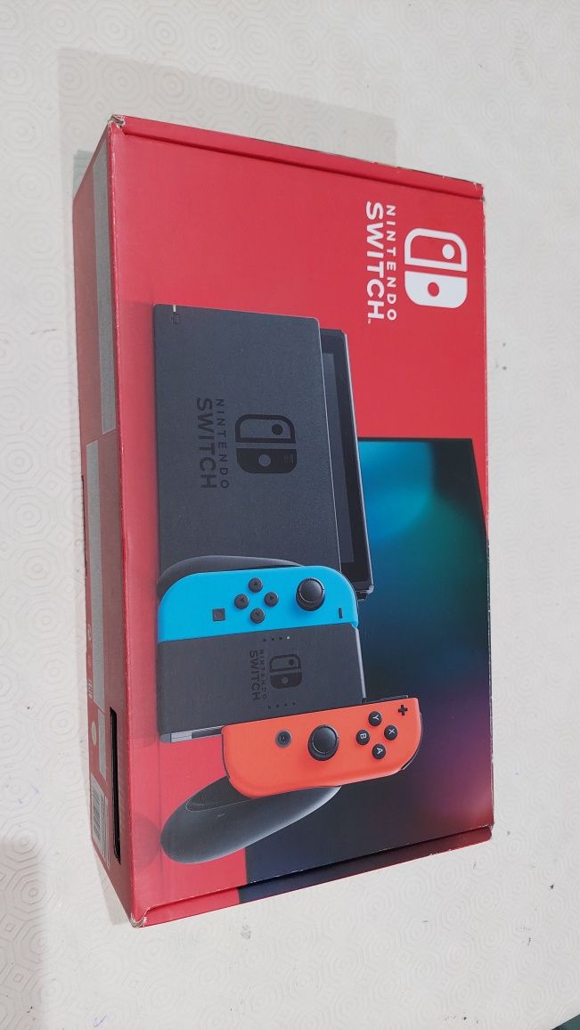 Nintendo Switch semi-nova com fifa24