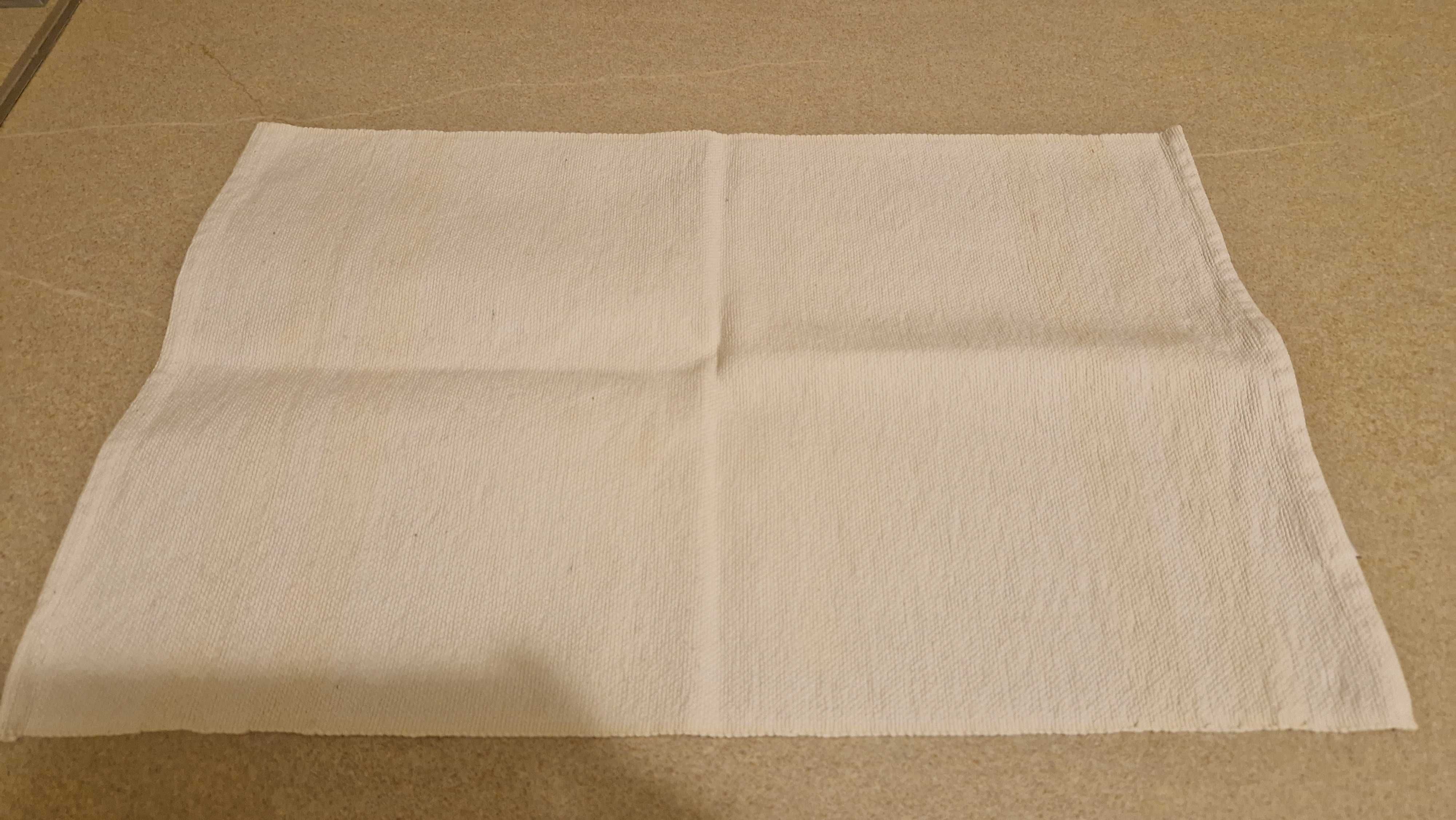Toalha para tabuleiro beje / individual - Zara Home